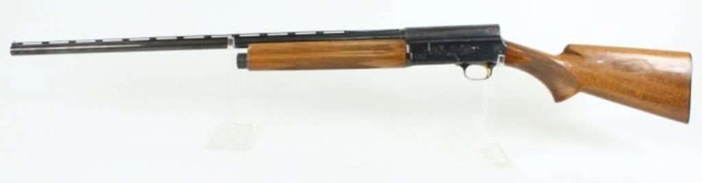 Browning Auto-5 Light Twenty Belgium Mfg 1976