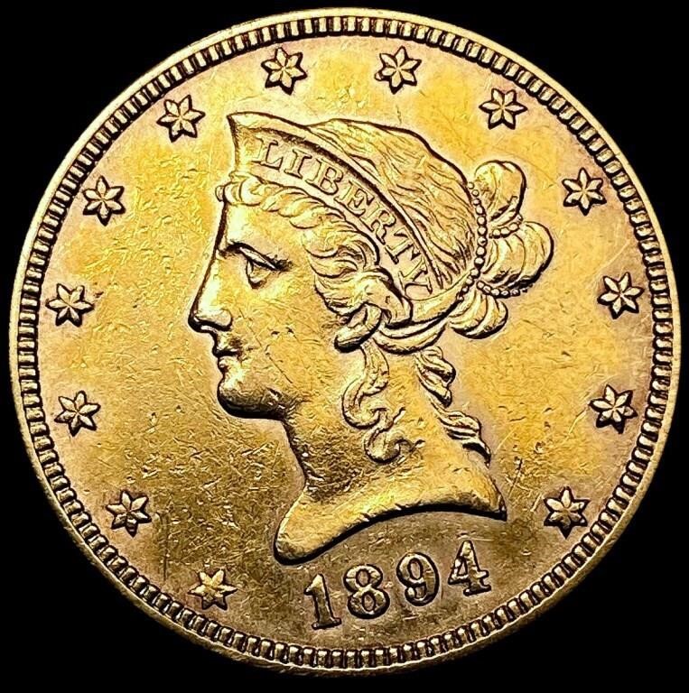 June 19th - 23rd Buffalo Broker Coin Auction