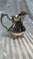 Lancaster Tea/Coffee Pot. Silver Plated