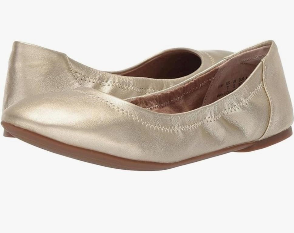11W size Amazon Essentials Womens Belice Ballet
