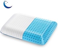 SENOSUR Memory Foam Pillow QUEEN