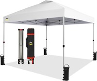 CROWN SHADES Canopy  10x10  UV Protection