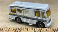 Matchbox Truck Camper