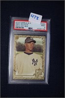 2019 Topps A & G Andy Pettitte