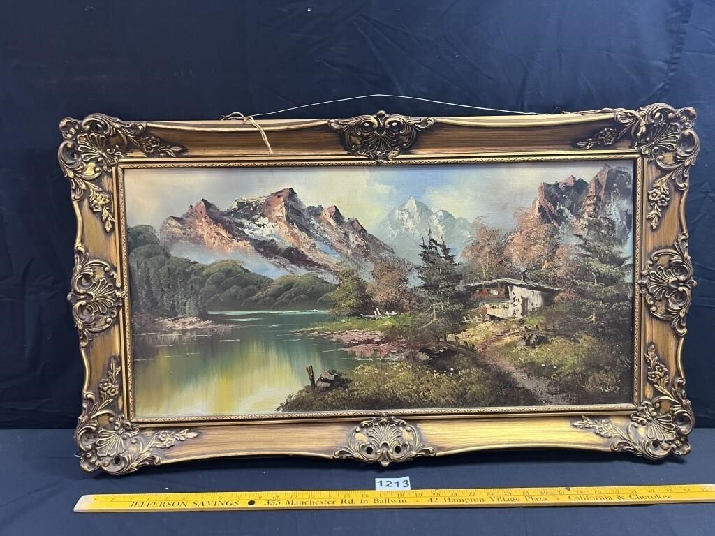 Thursday May 9th Online Only Auction