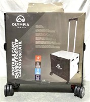 Olympia Tools Portable Cart (pre-owned)