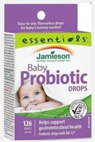 2x Jamieson Baby Probiotic Drops - 8.6mL 

Exp.