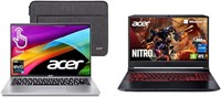 Acer Swift Go 14" I7 & Nitro 5 15.6" Rtx 3050 Ti
