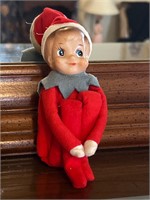 Vintage knee hugger elf