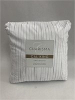 Charisma 6 Pc Cal King Sheet Set