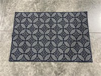 29 x 44 Non Skid Accent Rug