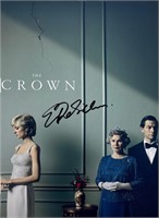 Autograph COA The Crown Photo