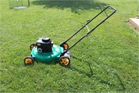 22" Lawn Mower Weedeater Brand (runs good)