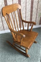 Child's Rocking Chair