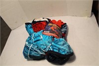 New Spiderman blanket for twin or double bed