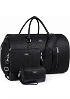 $68 Tibes convertible duffel bag