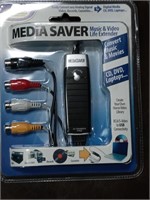 Media saver ideal works music and video life