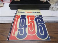 1956 Cubs Year Book
