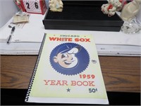 1959 Chicago White Sox Year Book
