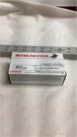 Winchester 357 mag 110 grain jacketed hollow