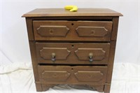 Antique Small Chest of Drawers