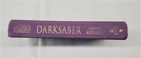 Star Wars Darksaber Hardback Book