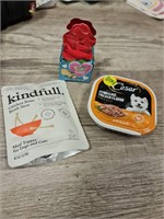 3pc animal treats