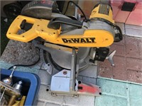 Dewalt Saw - Untested