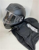 SS Bike Riding Helmet w/ Bag