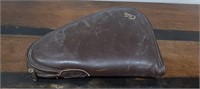 1--Leather Case