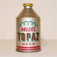 Koller's Topaz Crowntainer IRTP Double Print Error
