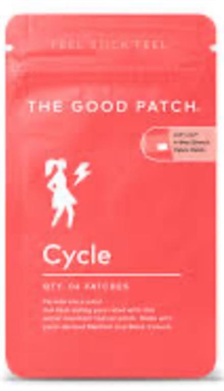 The Good Patch Cycle 4 Patches