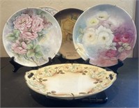 Antique & Vintage Plates