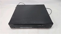 Yamaha compact disc player