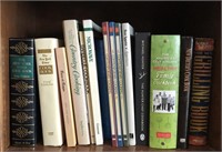 Collection Of Cookbooks