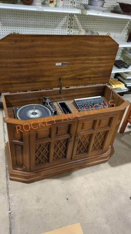 Vintage allegro sound system by zenith