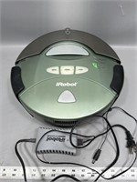 IRobot vacuum cleaner