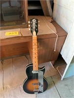Old Crafsman Guitar