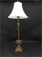Bowrings Pedestal Table Lamp