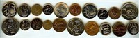 Mixed Dates & Denominations South Africa 20pcs