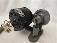 Vintage Redmond motor