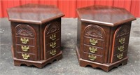 2 End Tables