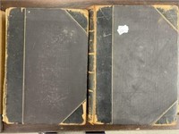 Antique Students Encyclopedias