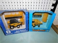 1:64 Scale New Holland CR960 & New Holland