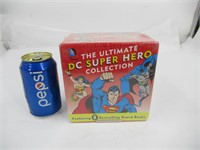 Boîte scellée de collection DC Comics Ultimate