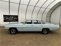 1961 Pontiac Laurentian