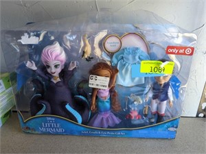 Disneys the Little Mermaid petite gift set