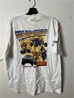 Vintage Vegas to Reno Race Shirt 1999