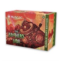 Magic: The Gathering Brothers War Bundle Gift