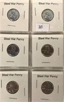 STEEL PENNIES